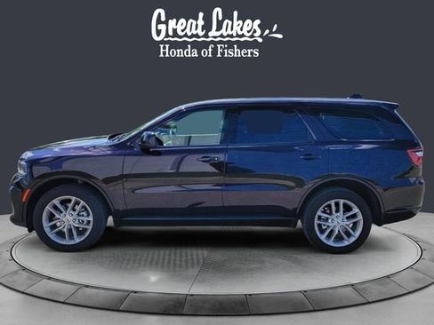 Used 2025 Dodge Durango GT AWD/4WD image 2