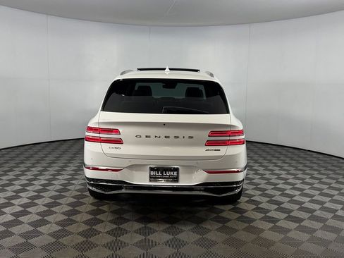 Used 2025 Genesis GV80 3.5T Prestige AWD/4WD image 7