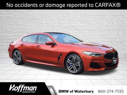 Used 2022 BMW M850i Gran Coupe xDrive