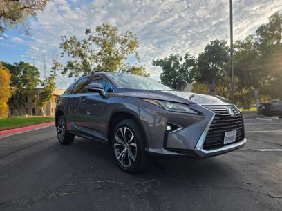 Used 2016 Lexus RX 350 FWD w/ Premium Package