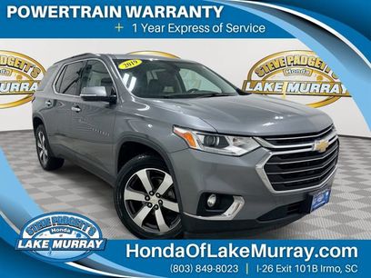 Used 2019 Chevrolet Traverse LT w/ LT Premium Package