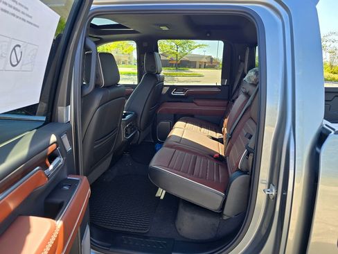 New 2026 GMC Sierra 3500 Denali Ultimate AWD/4WD image 25