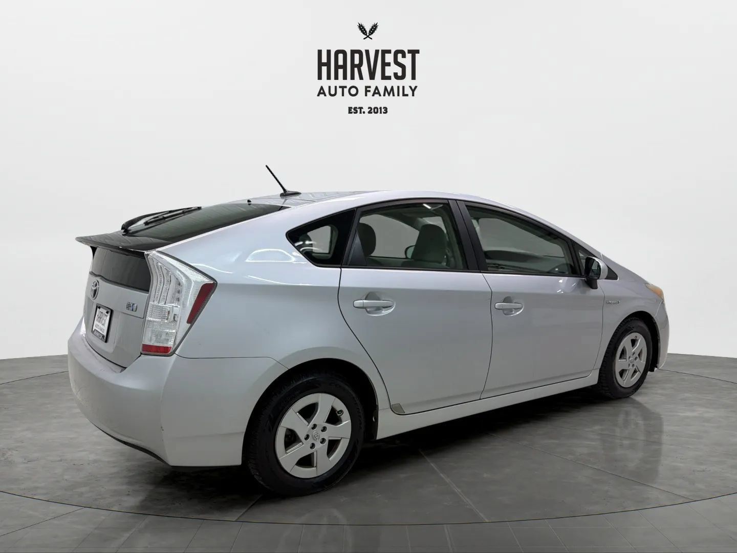 Used 2011 Toyota Prius Two FWD image 7