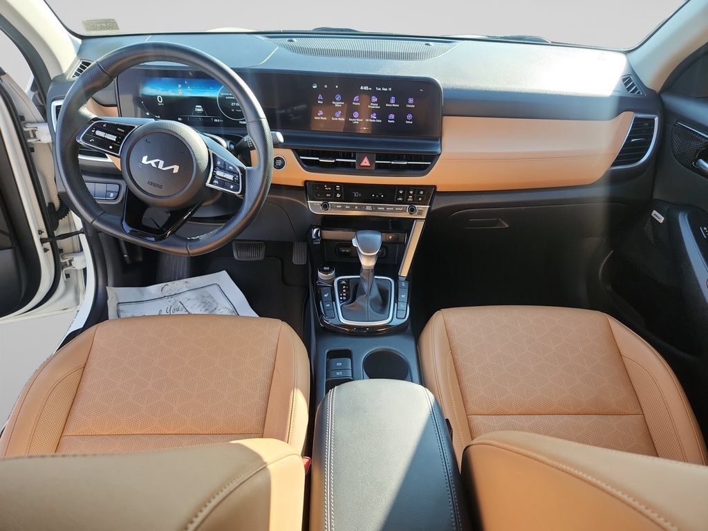 Certified 2024 Kia Seltos SX AWD/4WD image 12