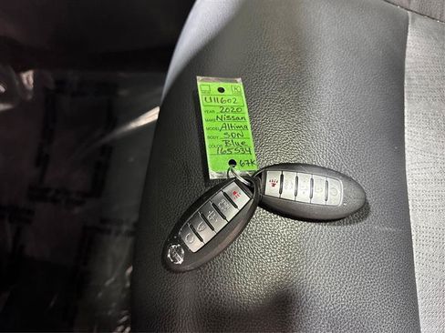 Used 2020 Nissan Altima 2.5 Platinum AWD/4WD image 31