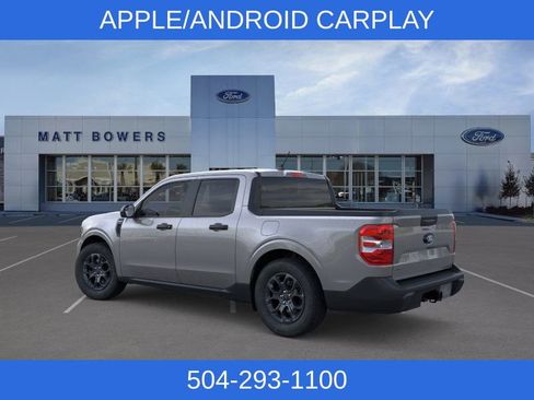 New 2026 Ford Maverick XLT w/ XLT Luxury Package image 4