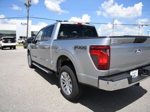 New 2026 Ford F150 XLT w/ XLT Chrome Appearance Package AWD/4WD image 8