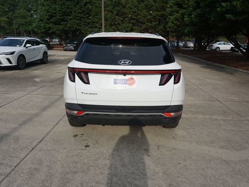 Used 2024 Hyundai Tucson SEL w/ Convenience Package FWD image 24
