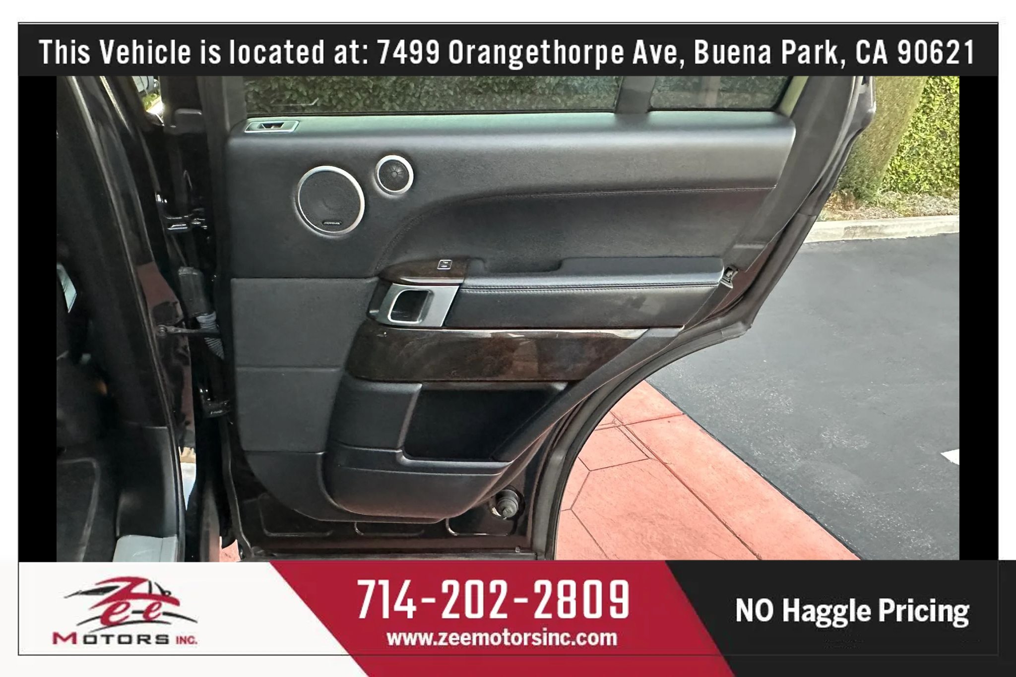 Used 2015 Land Rover Range Rover Supercharged AWD/4WD image 58