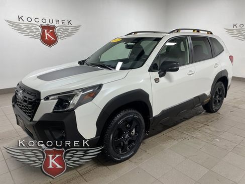Used 2025 Subaru Forester Wilderness w/ Wilderness Package image 3