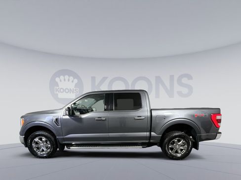 Used 2023 Ford F150 Lariat w/ FX4 Off-Road Package image 2