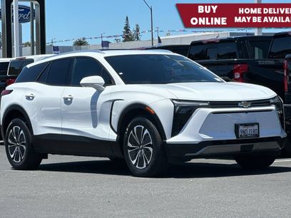 Used 2024 Chevrolet Blazer EV LT