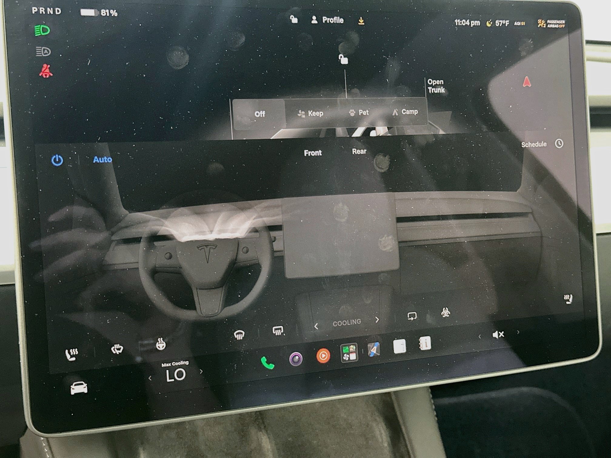 Used 2025 Tesla Model Y Long Range AWD/4WD image 24