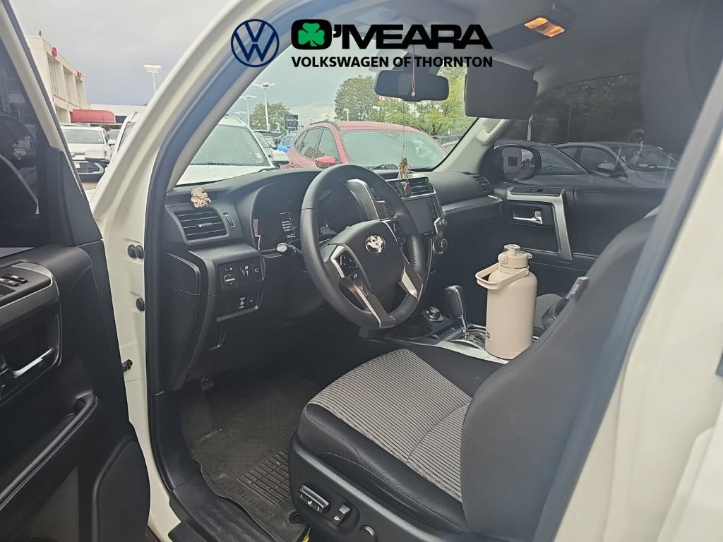 Used 2023 Toyota 4Runner SR5 AWD/4WD image 5