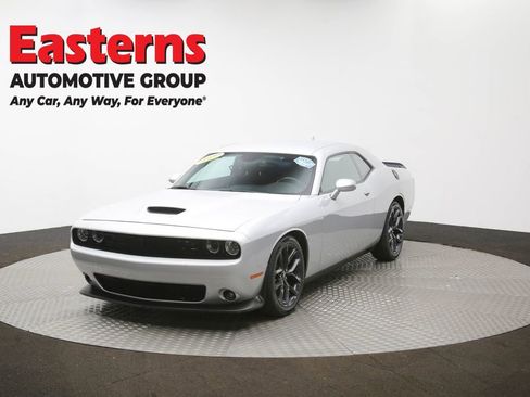 Used 2021 Dodge Challenger GT w/ Blacktop Package image 53