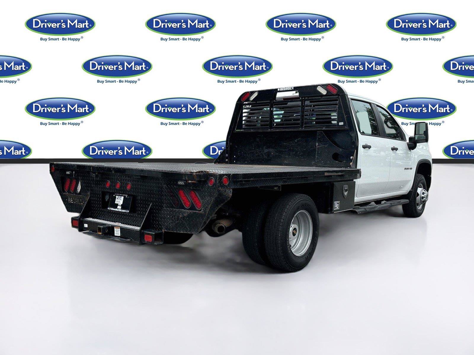 Used 2023 Chevrolet Silverado 3500 W/T w/ WT Fleet Convenience Package AWD/4WD image 7