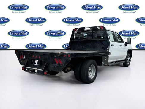 Used 2023 Chevrolet Silverado 3500 W/T w/ WT Fleet Convenience Package AWD/4WD image 7