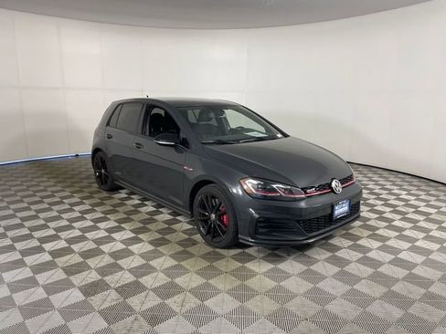 Used 2019 Volkswagen GTI Rabbit Edition FWD image 17