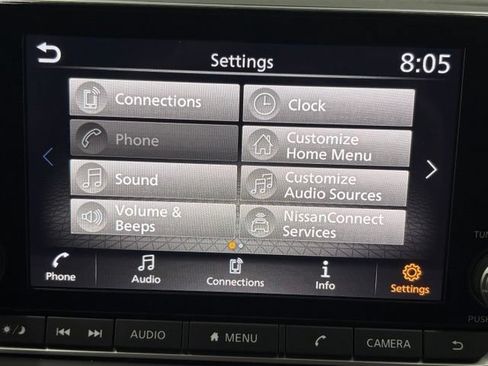 Used 2025 Nissan Rogue SV FWD image 24