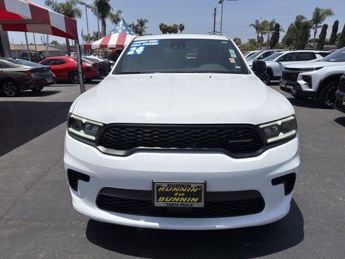 Used 2024 Dodge Durango GT RWD image 3
