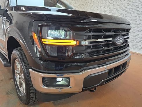 New 2025 Ford F150 XLT w/ Equipment Group 302A MID AWD/4WD image 10