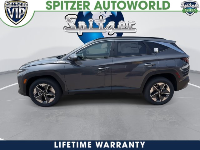 New 2026 Hyundai Tucson SEL AWD/4WD image 9