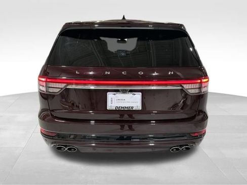 Certified 2023 Lincoln Aviator Grand Touring w/ Equipment Group 301A image 5