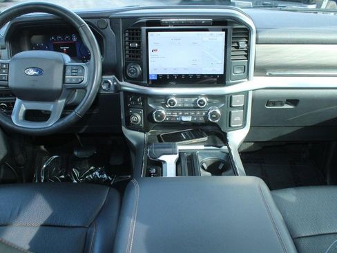 Used 2024 Ford F150 Lariat w/ Equipment Group 502A High image 14