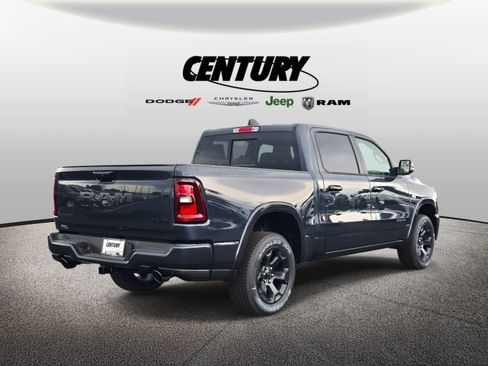 New 2026 RAM 1500 Big Horn AWD/4WD image 4