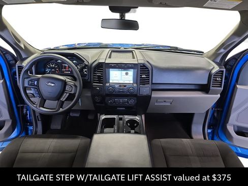 Used 2019 Ford F150 XL w/ Equipment Group 101A Mid AWD/4WD image 12