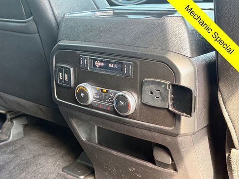 Used 2018 Ford Expedition Max Limited w/ Equipment Group 301A AWD/4WD image 16