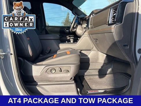 Used 2025 GMC Sierra 1500 AT4 AWD/4WD image 26