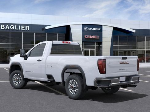 New 2025 GMC Sierra 2500 Pro image 3