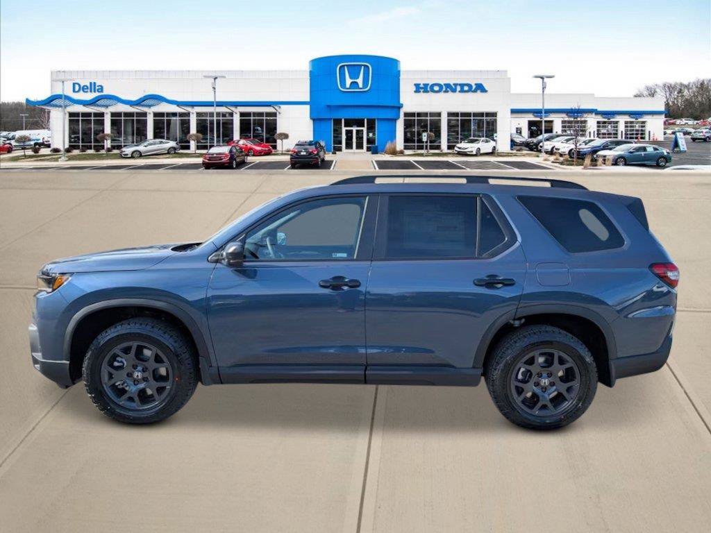 New 2026 Honda Pilot TrailSport image 6