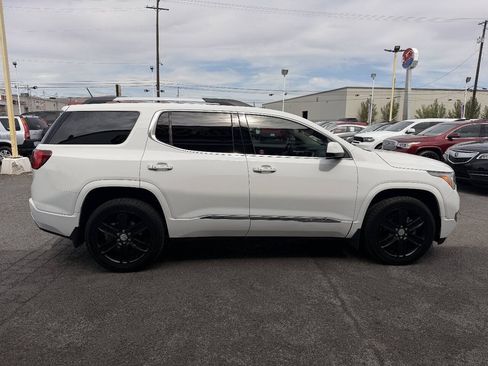 Used 2019 GMC Acadia Denali w/ Technology Package AWD/4WD image 6