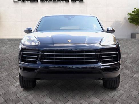 Used 2019 Porsche Cayenne S AWD/4WD image 2
