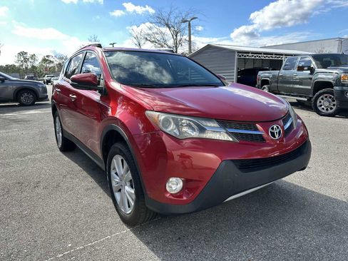 Used 2015 Toyota RAV4 Limited image 8