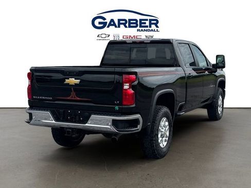 Used 2024 Chevrolet Silverado 2500 LT w/ All Star Edition AWD/4WD image 5
