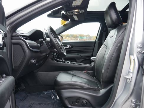 Used 2022 Jeep Compass High Altitude image 12