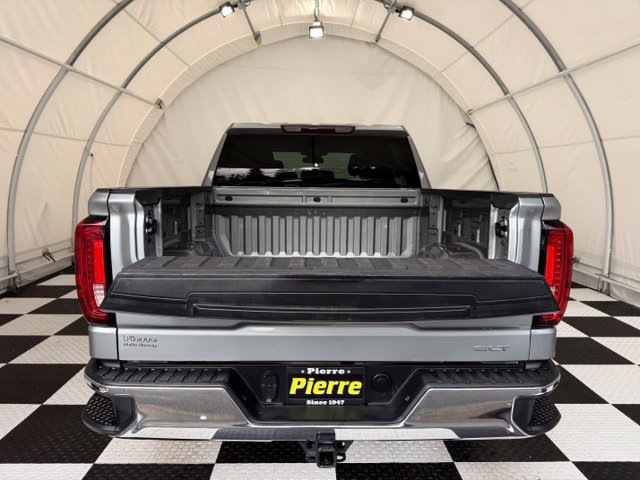 Used 2025 GMC Sierra 1500 SLT AWD/4WD image 4