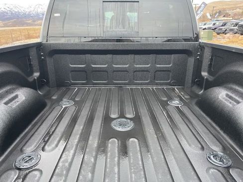 New 2026 RAM 3500 Longhorn AWD/4WD image 12