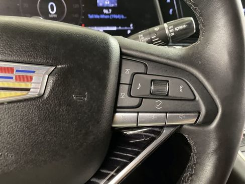 Used 2023 Cadillac Escalade Sport w/ LPO, ONYX Package AWD/4WD image 22