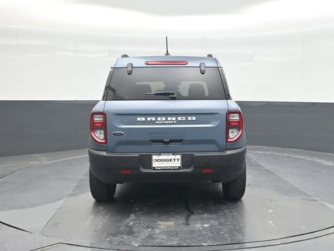 Used 2024 Ford Bronco Sport Big Bend AWD/4WD image 17