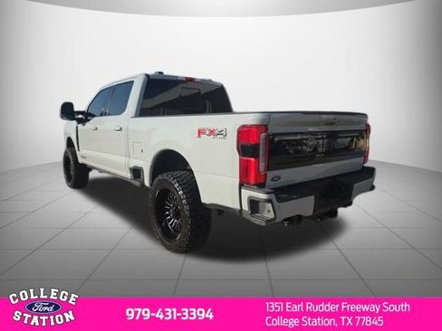 Used 2026 Ford F250 Platinum AWD/4WD image 3