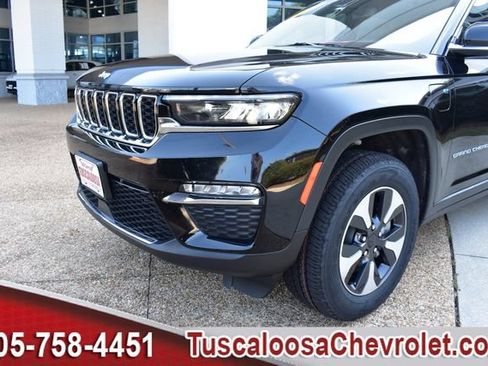 Used 2024 Jeep Grand Cherokee Limited 4xe AWD/4WD image 49