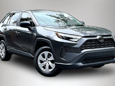 Used 2024 Toyota RAV4 LE FWD image 2