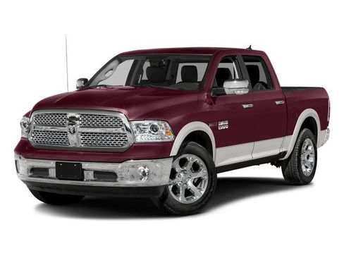 Used 2017 RAM 1500 Laramie w/ Convenience Group AWD/4WD image 1