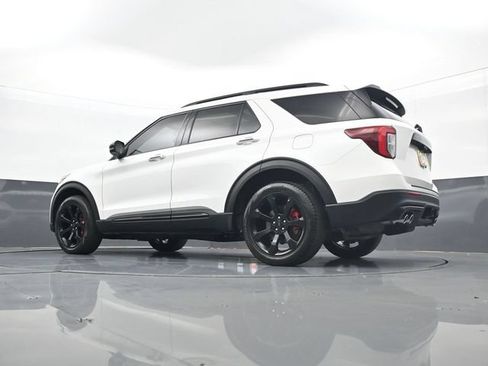 Used 2024 Ford Explorer ST w/ Equipment Group 401A AWD/4WD image 28