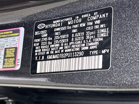 Used 2023 Genesis GV70 2.5T w/ Select Package image 32