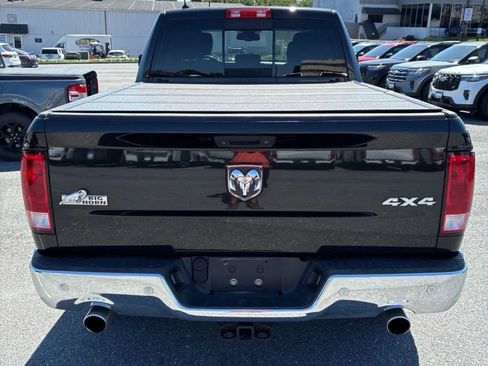 Used 2016 RAM 1500 Big Horn AWD/4WD image 3